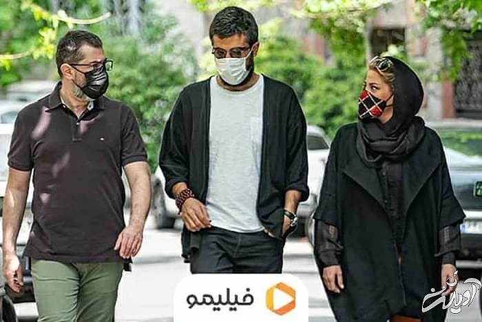 طناز طباطبایی بازیگر سریال یاغی طناز طباطبایی